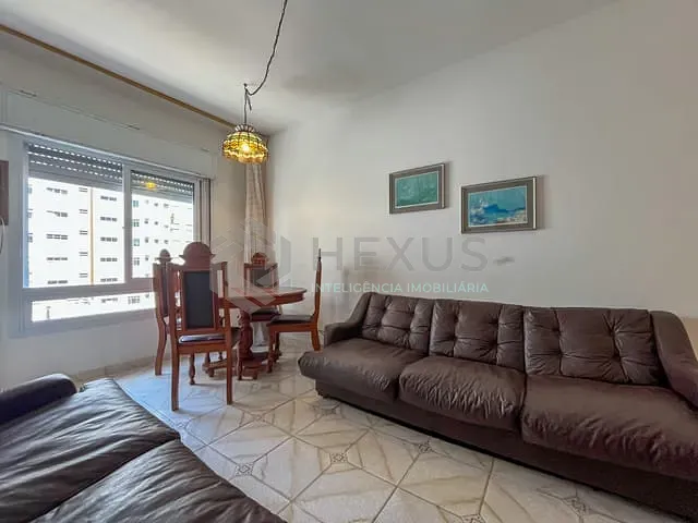 Apartamento 2 quartos e 2 banheiros, à venda, no bairro Pitangueiras em Guarujá