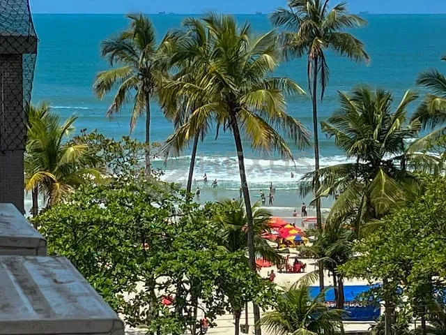 Apartamento 2 quartos e 2 banheiros, à venda, no bairro Pitangueiras em Guarujá