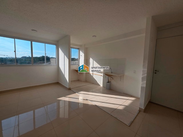 Foto do Apartamento - Vila das flores - 2 Quartos - 1° Andar - Lago Azul | Apartamentos Manaus Imobiliária