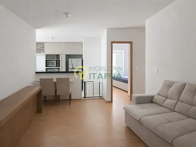 Apartamento 2 quartos e 1 banheiro, à venda, no bairro Esperança em Londrina