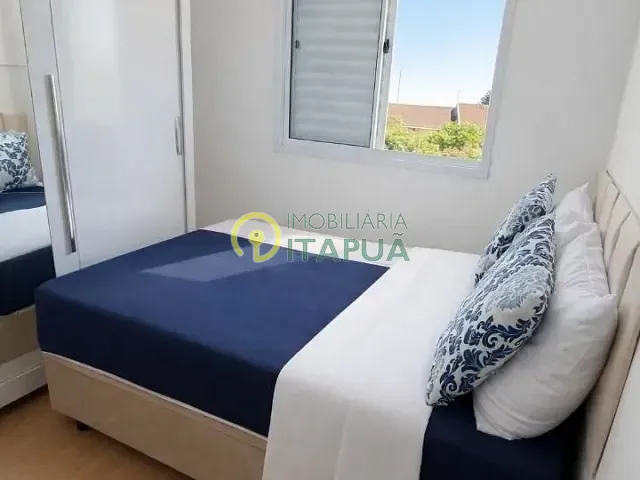 Apartamento 2 quartos e 1 banheiro, à venda, no bairro Esperança em Londrina