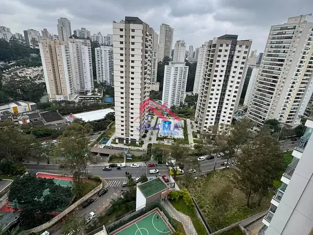 Apartamento 2 quartos e 1 banheiro, à venda, no bairro Vila Andrade em São Paulo