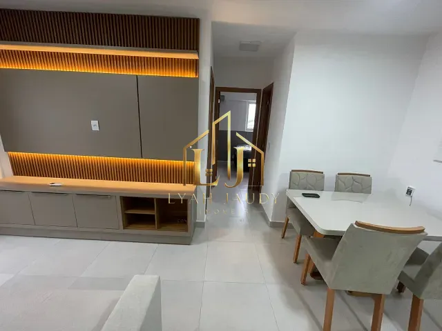 Apartamento com 67m² 2 quartos e 2 banheiros, para alugar, no bairro Morada do Ouro em Cuiabá