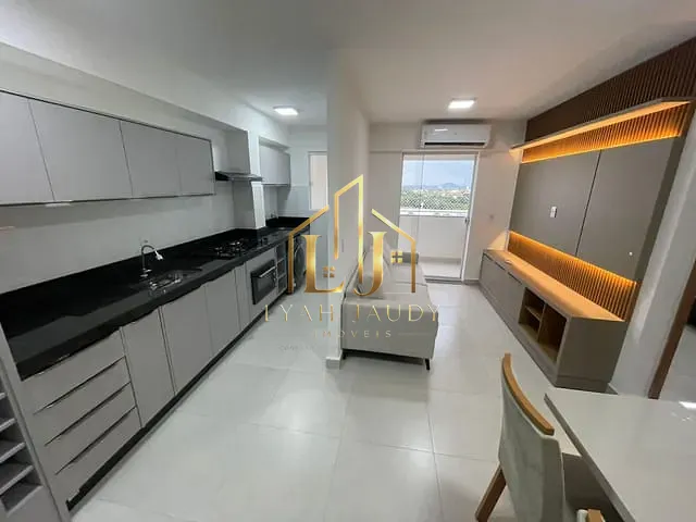 Apartamento com 67m² 2 quartos e 2 banheiros, para alugar, no bairro Morada do Ouro em Cuiabá