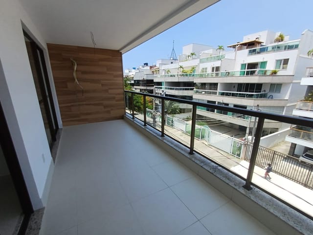 Foto do Apartamento - Apartamento à venda, Recreio dos Bandeirantes, Rio de Janeiro, RJ | Américas Imóveis