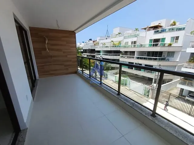 Apartamento com 120m² 3 quartos e 3 banheiros, à venda, no bairro Recreio dos Bandeirantes em Rio de Janeiro