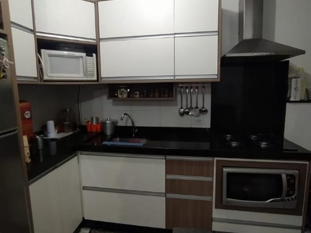 Foto do Apartamento - Apartamento à venda, Residencial Cerejeiras - 2 Quartos - Planejados na cozinha - Garagem coberta -, Londrina, PR | Grupo Mitral Imóveis