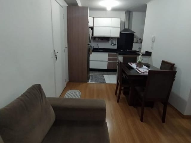 Foto do Apartamento - Apartamento à venda, Residencial Cerejeiras - 2 Quartos - Planejados na cozinha - Garagem coberta -, Londrina, PR | Grupo Mitral Imóveis