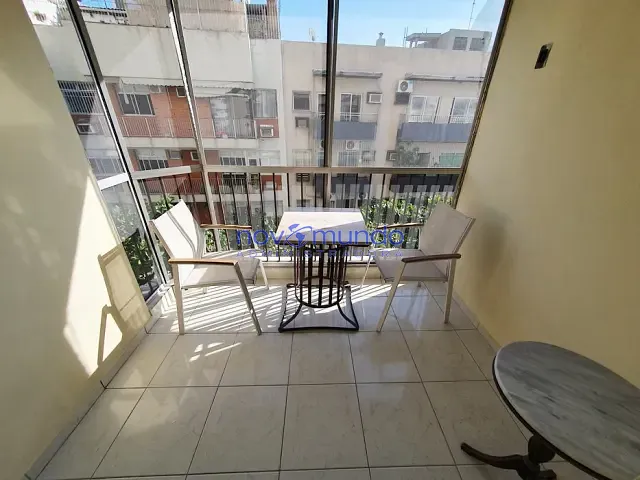 Apartamento com 68m² 2 quartos e 3 banheiros, para alugar, no bairro Botafogo em Rio de Janeiro