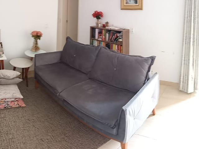 Apartamento 2 quartos e 1 banheiro, à venda, no bairro Condomínio Reserva Anaua em Pindamonhangaba