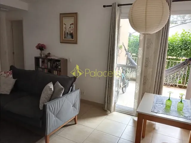 Apartamento 2 quartos e 1 banheiro, à venda, no bairro Condomínio Reserva Anaua em Pindamonhangaba
