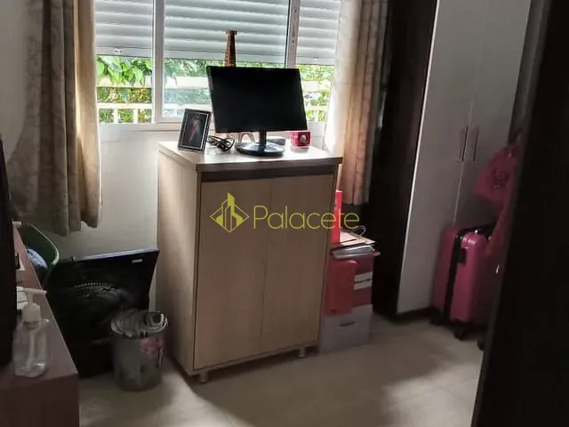 Apartamento 2 quartos e 1 banheiro, à venda, no bairro Condomínio Reserva Anaua em Pindamonhangaba