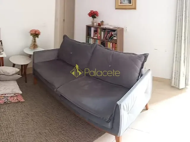 Apartamento 2 quartos e 1 banheiro, à venda, no bairro Condomínio Reserva Anaua em Pindamonhangaba