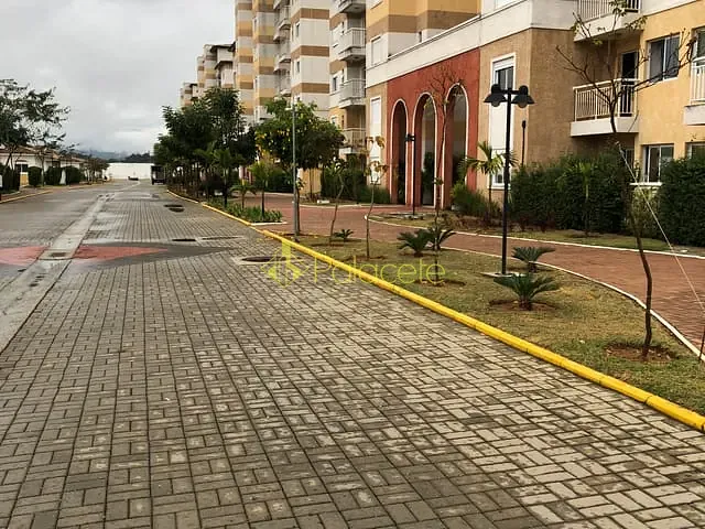 Apartamento 2 quartos e 1 banheiro, à venda, no bairro Condomínio Reserva Anaua em Pindamonhangaba