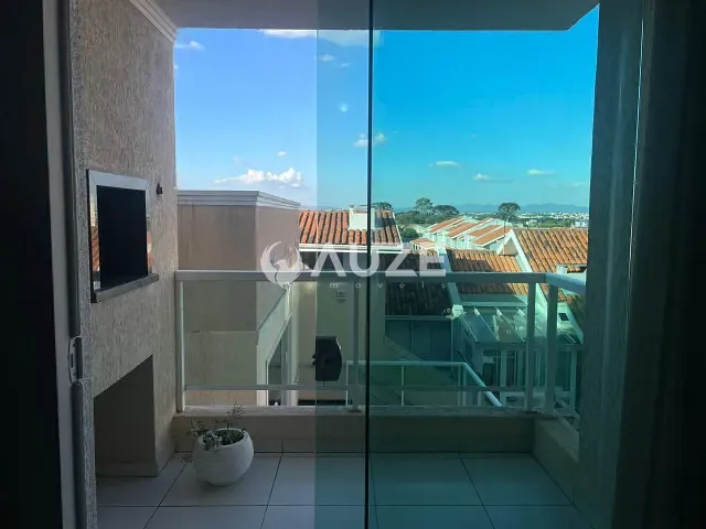 Apartamento com 92m² 3 quartos e 2 banheiros, à venda, no bairro Boqueirão em Curitiba