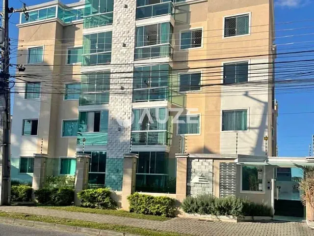 Apartamento com 92m² 3 quartos e 2 banheiros, à venda, no bairro Boqueirão em Curitiba