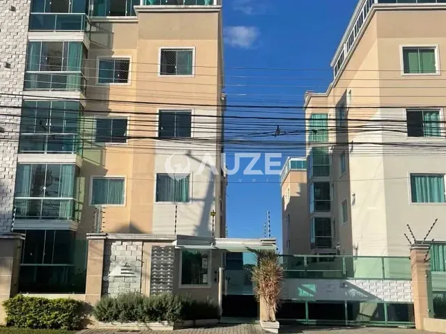 Apartamento com 92m² 3 quartos e 2 banheiros, à venda, no bairro Boqueirão em Curitiba