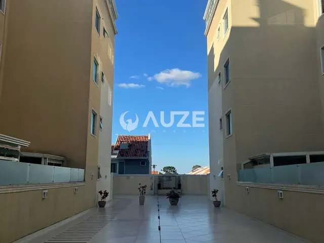 Apartamento com 92m² 3 quartos e 2 banheiros, à venda, no bairro Boqueirão em Curitiba