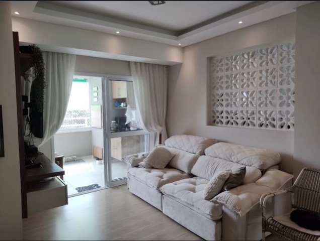 Foto do Apartamento - Apartamento padrão à Venda, Vila das Jabuticabeiras, Taubaté, SP | Previta Imóveis