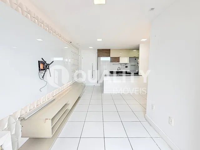 Apartamento 3 quartos e 2 banheiros, para alugar, no bairro Monte Castelo em Fortaleza