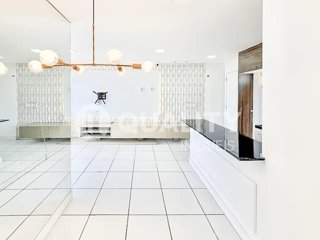 Apartamento 3 quartos e 2 banheiros, para alugar, no bairro Monte Castelo em Fortaleza
