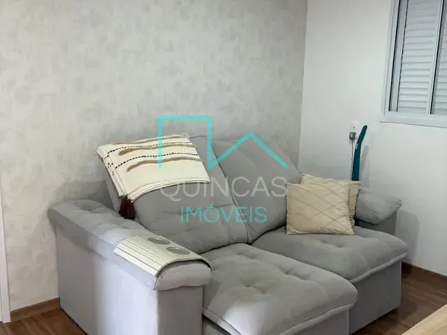 Apartamento com 55m² 3 quartos e 1 banheiro, à venda, no bairro Vila Rio Branco em Jundiaí