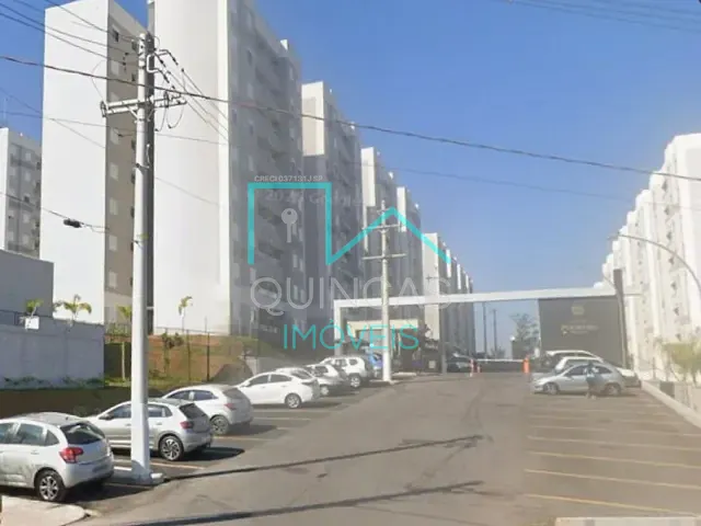 Apartamento com 55m² 3 quartos e 1 banheiro, à venda, no bairro Vila Rio Branco em Jundiaí