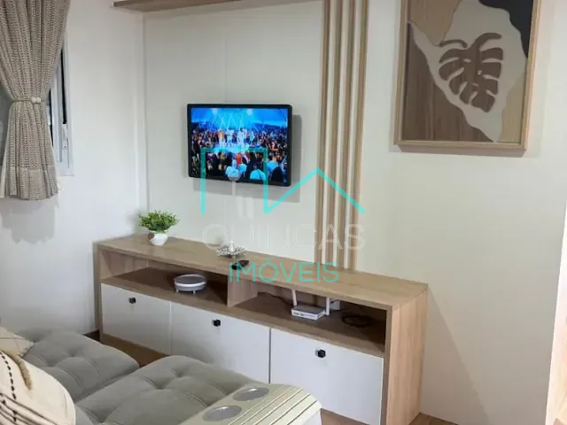 Apartamento com 55m² 3 quartos e 1 banheiro, à venda, no bairro Vila Rio Branco em Jundiaí