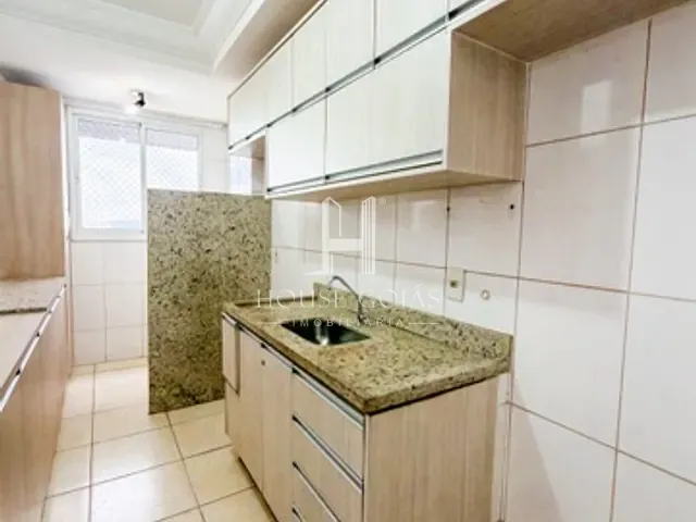 Apartamento 3 quartos e 2 banheiros, à venda, no bairro Jardim Maria Inês em Aparecida de Goiânia