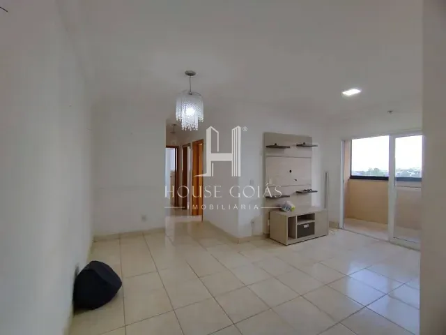 Apartamento 3 quartos e 2 banheiros, à venda, no bairro Jardim Maria Inês em Aparecida de Goiânia