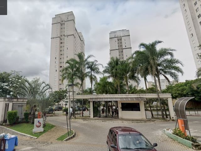 Foto do Apartamento - Apartamento  no Condomínio Fatto Acqua com 2 dormitórios à venda, 45 m² por R$ 243.000 - Jardim Ismênia - São José dos Campos/SP | RUSSI IMÓVEIS