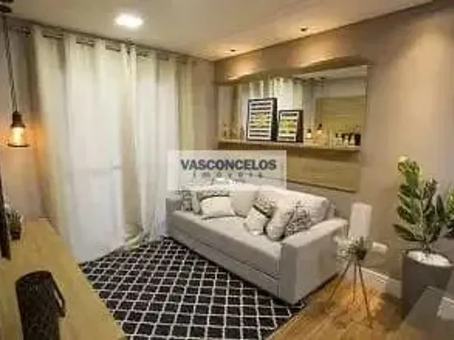 Apartamento com 10m² 2 quartos e 2 banheiros, à venda, no bairro Jardim Oriente em São José Dos Campos