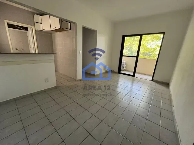 Apartamento com 55m² 2 quartos e 1 banheiro, à venda, no bairro Sumaré em Caraguatatuba