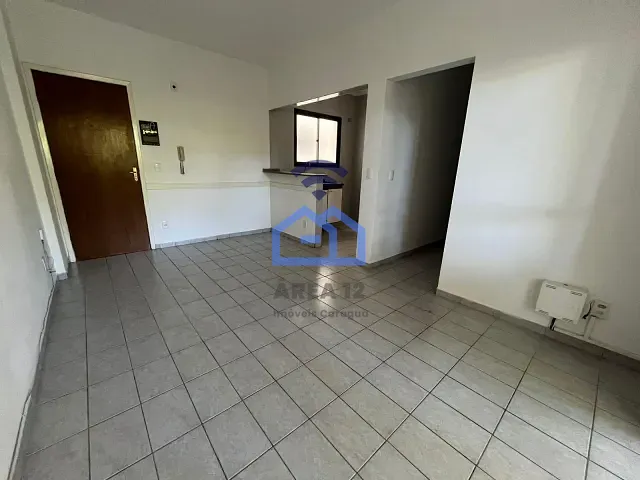 Apartamento com 55m² 2 quartos e 1 banheiro, à venda, no bairro Sumaré em Caraguatatuba