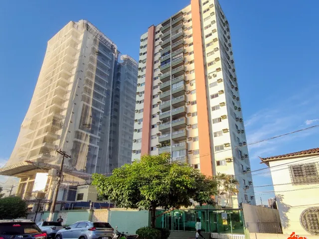 Apartamento 3 quartos e 4 banheiros, à venda, no bairro Umarizal em Belém