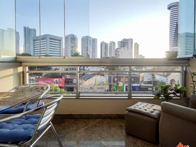 Apartamento 3 quartos e 4 banheiros, à venda, no bairro Umarizal em Belém