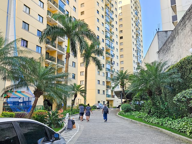 Foto do Apartamento - Apartamento à venda 3quartos R$ 540.000,00 , Barro Vermelho, Vitória, ES | Brokers House Negócios Imobiliários