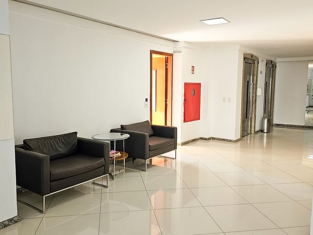 Foto do Apartamento - Apartamento à venda 3quartos R$ 540.000,00 , Barro Vermelho, Vitória, ES | Brokers House Negócios Imobiliários