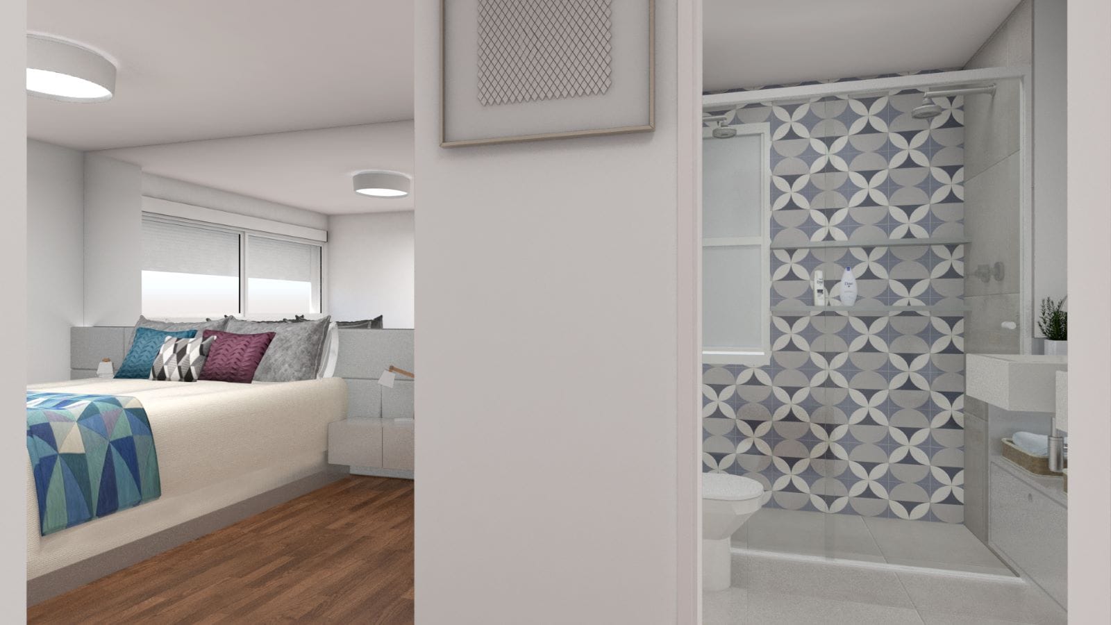 Apartamento, 3 quartos, 1675 m² - Foto 1