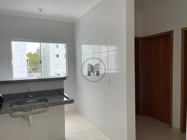 Apartamento 2 quartos e 2 banheiros, à venda, no bairro Residencial Village Santana em Guaratinguetá