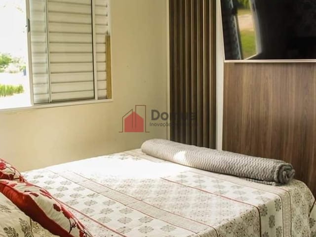 Apartamento com 44m², à venda, no bairro Residencial e Comercial Cidade Morumbi em Pindamonhangaba