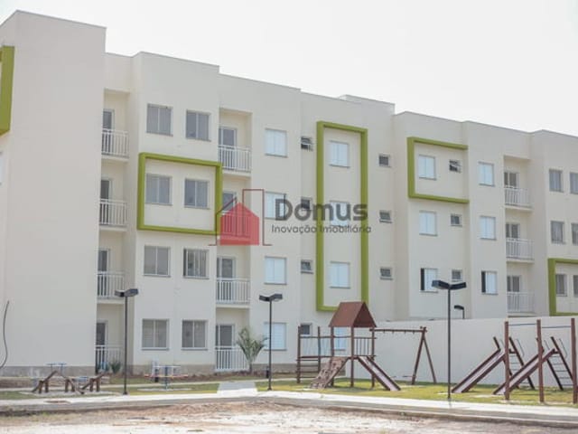 Apartamento com 44m², à venda, no bairro Residencial e Comercial Cidade Morumbi em Pindamonhangaba