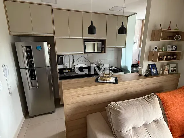 Apartamento com 67m² 2 quartos e 1 banheiro, à venda, no bairro Santa Cruz do José Jacques em Ribeirão Preto