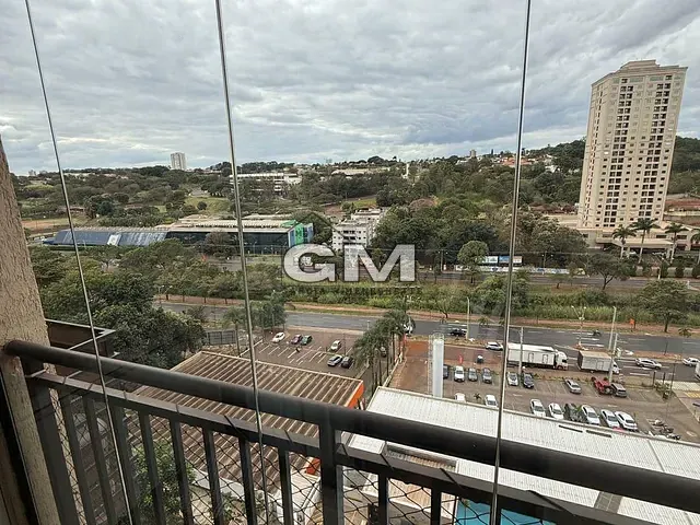 Apartamento com 67m² 2 quartos e 1 banheiro, à venda, no bairro Santa Cruz do José Jacques em Ribeirão Preto