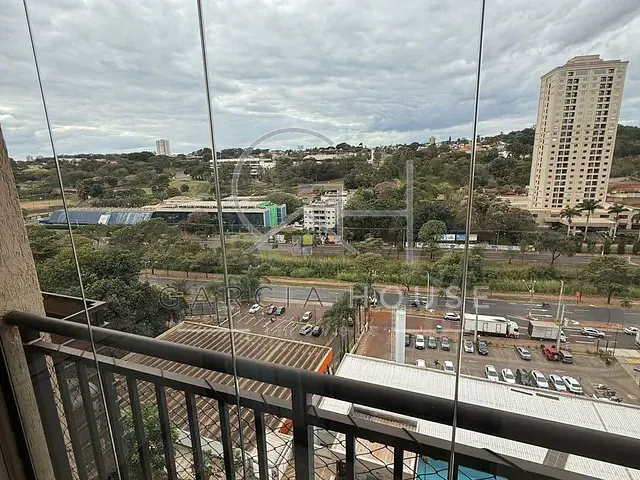 Apartamento com 67m² 2 quartos e 1 banheiro, à venda, no bairro Santa Cruz do José Jacques em Ribeirão Preto