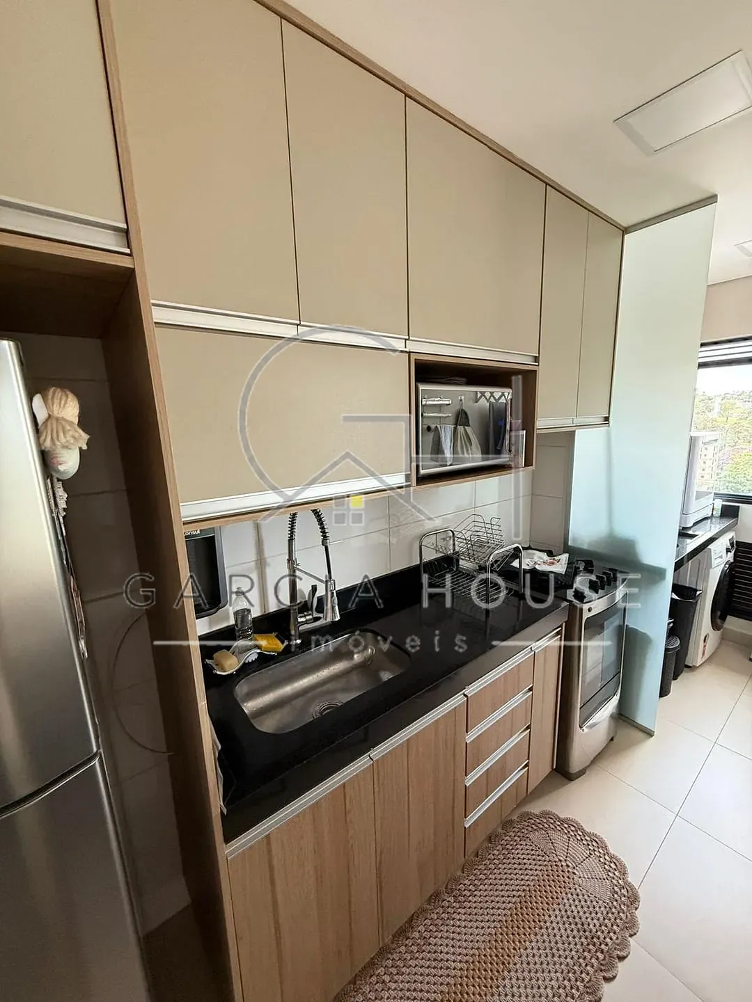 Apartamento, 2 quartos, 54 m² - Foto 6