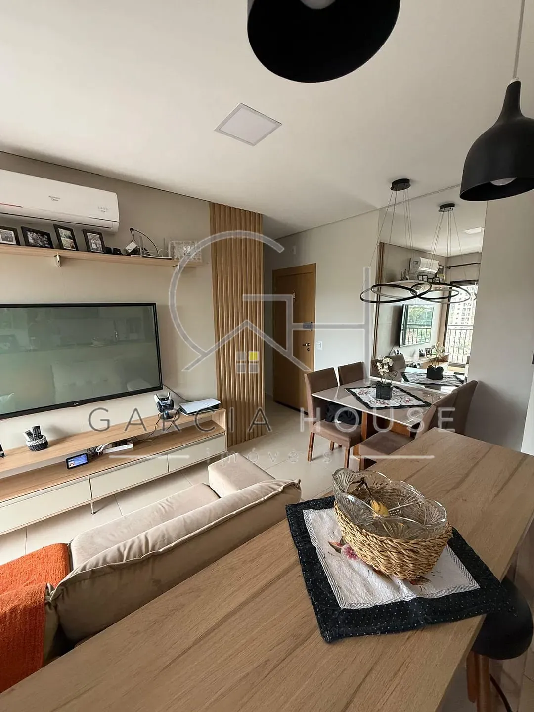 Apartamento, 2 quartos, 54 m² - Foto 3