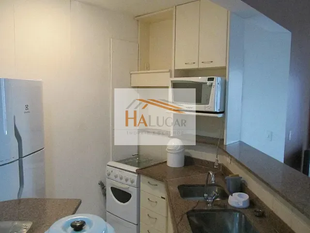 Apartamento com 45m² 1 quarto e 1 banheiro, para alugar, no bairro Savassi em Belo Horizonte