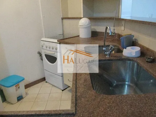 Apartamento com 45m² 1 quarto e 1 banheiro, para alugar, no bairro Savassi em Belo Horizonte
