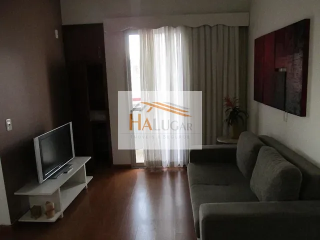 Apartamento com 45m² 1 quarto e 1 banheiro, para alugar, no bairro Savassi em Belo Horizonte